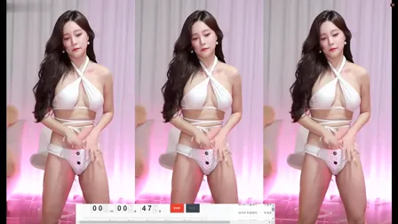 AfreecaTV主播莎莎BJ플윗미샤사2021年7月24日直播视频舞蹈剪辑165226